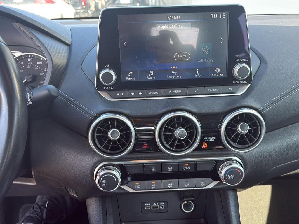 used 2022 Nissan Sentra car, priced at $15,980