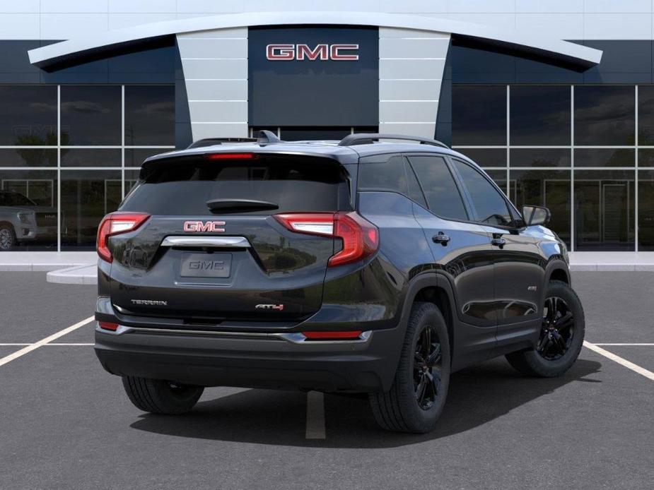 new 2024 GMC Terrain car, priced at $35,735