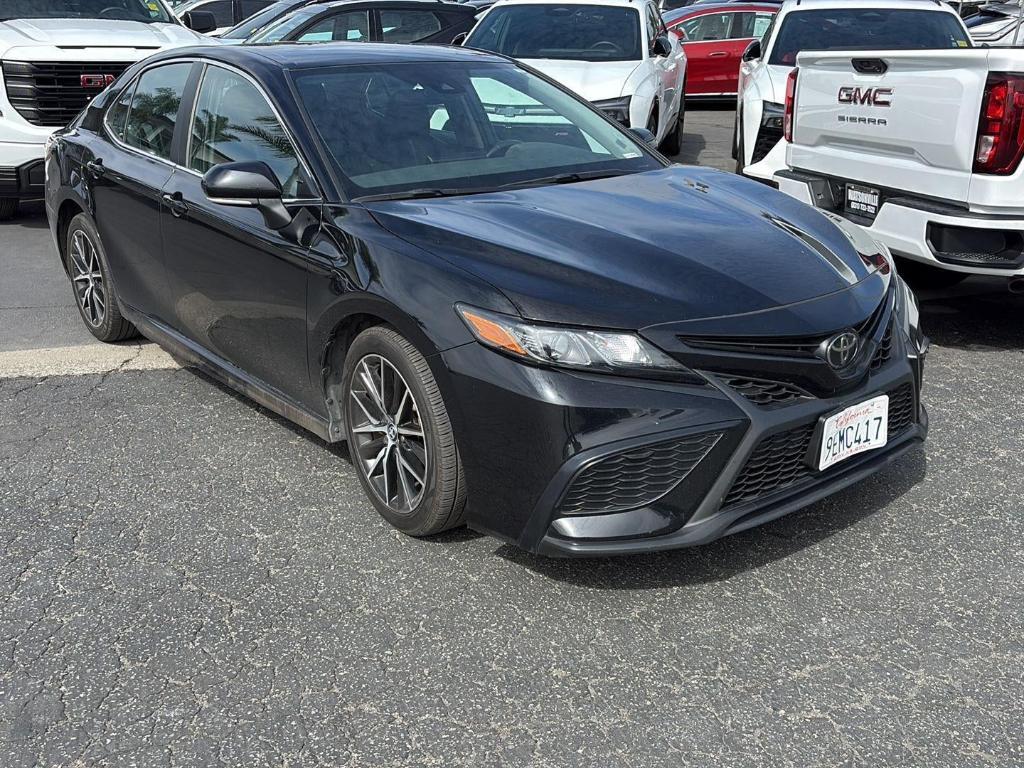used 2023 Toyota Camry car, priced at $23,920