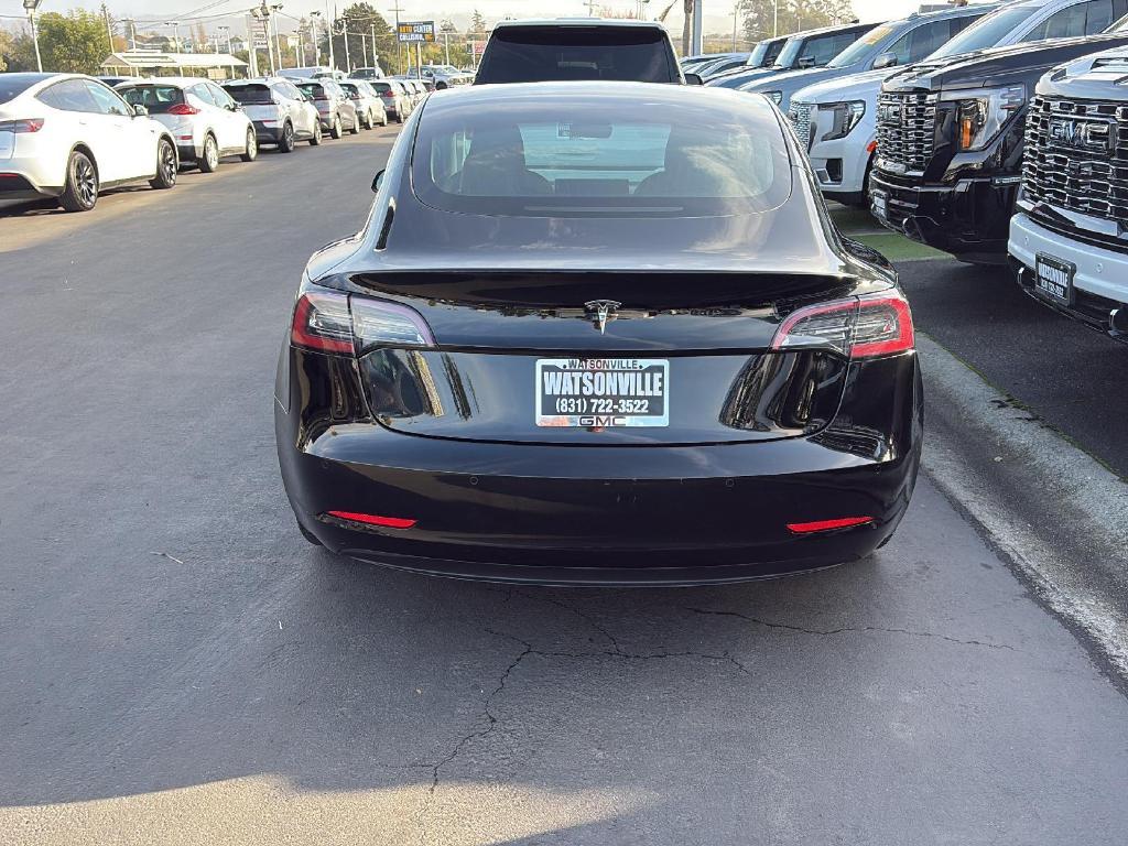 used 2021 Tesla Model 3 car, priced at $20,480