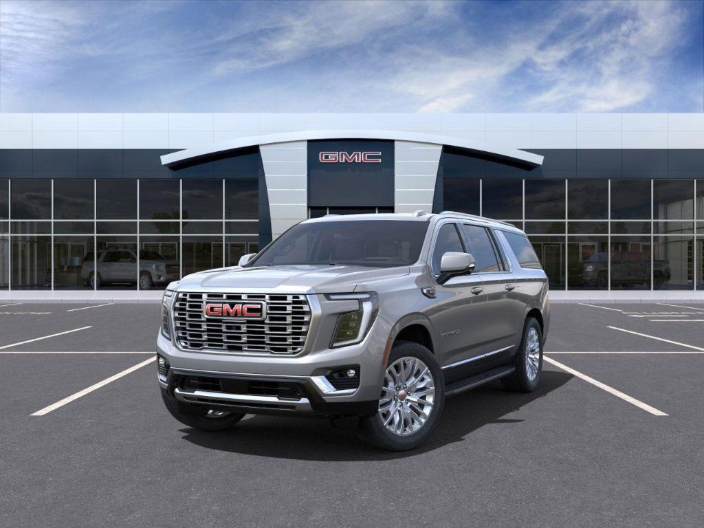 new 2025 GMC Yukon XL car, priced at $85,015