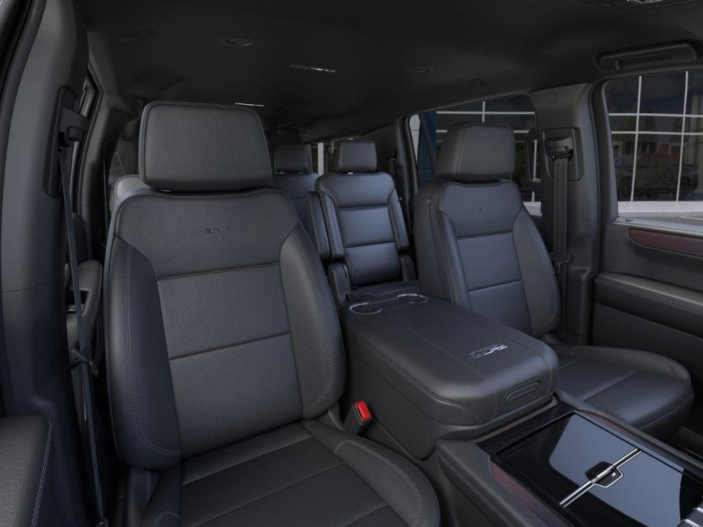 new 2025 GMC Yukon XL car, priced at $85,015