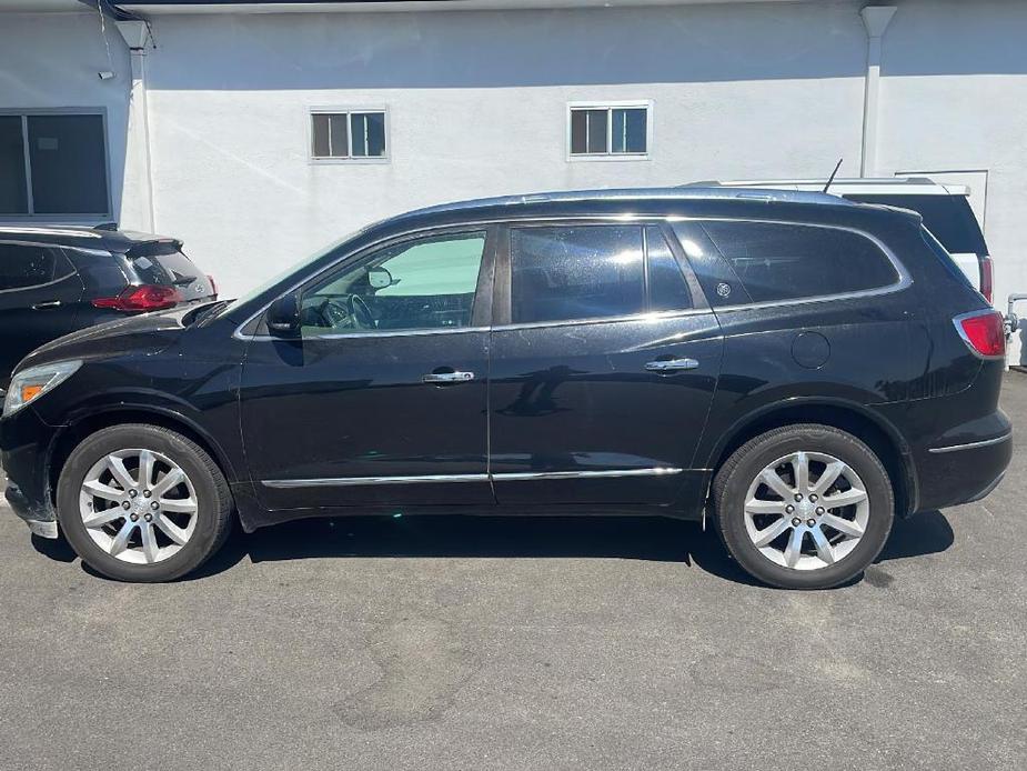 used 2017 Buick Enclave car, priced at $14,980