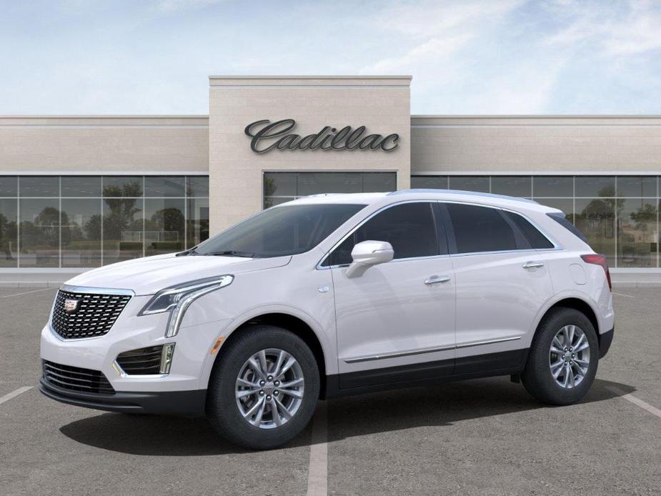 new 2024 Cadillac XT5 car, priced at $48,515