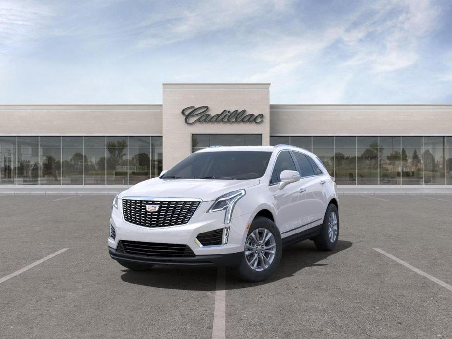 new 2024 Cadillac XT5 car, priced at $48,515