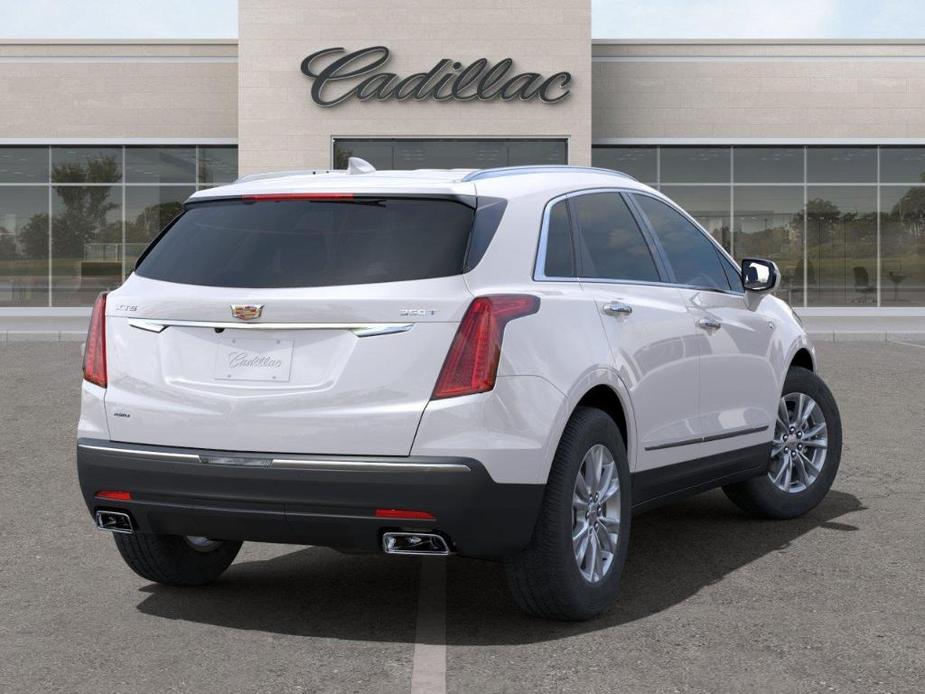 new 2024 Cadillac XT5 car, priced at $48,515