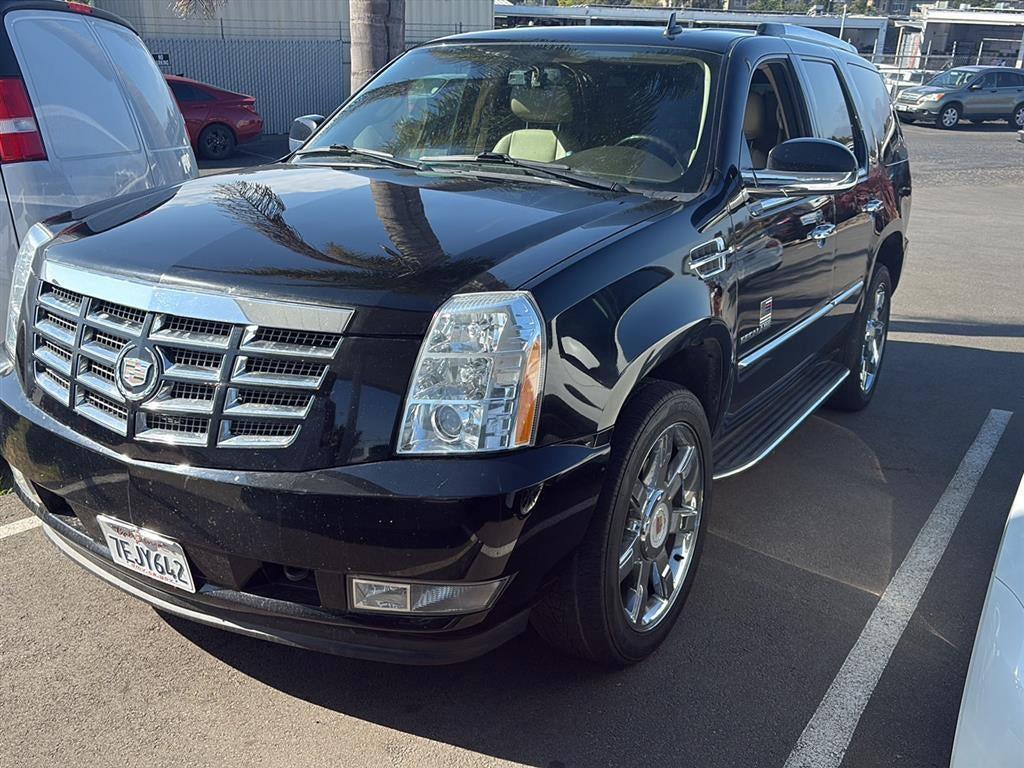 used 2012 Cadillac Escalade car, priced at $16,980