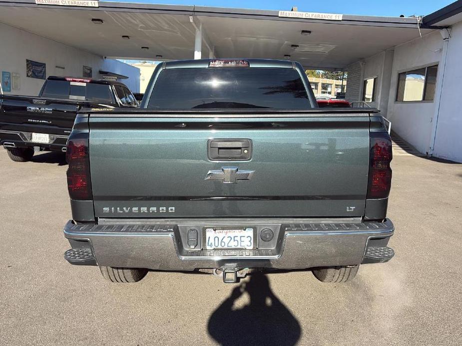 used 2018 Chevrolet Silverado 1500 car, priced at $29,820