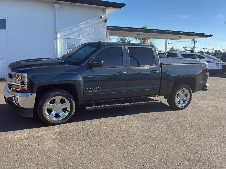 used 2018 Chevrolet Silverado 1500 car, priced at $29,820