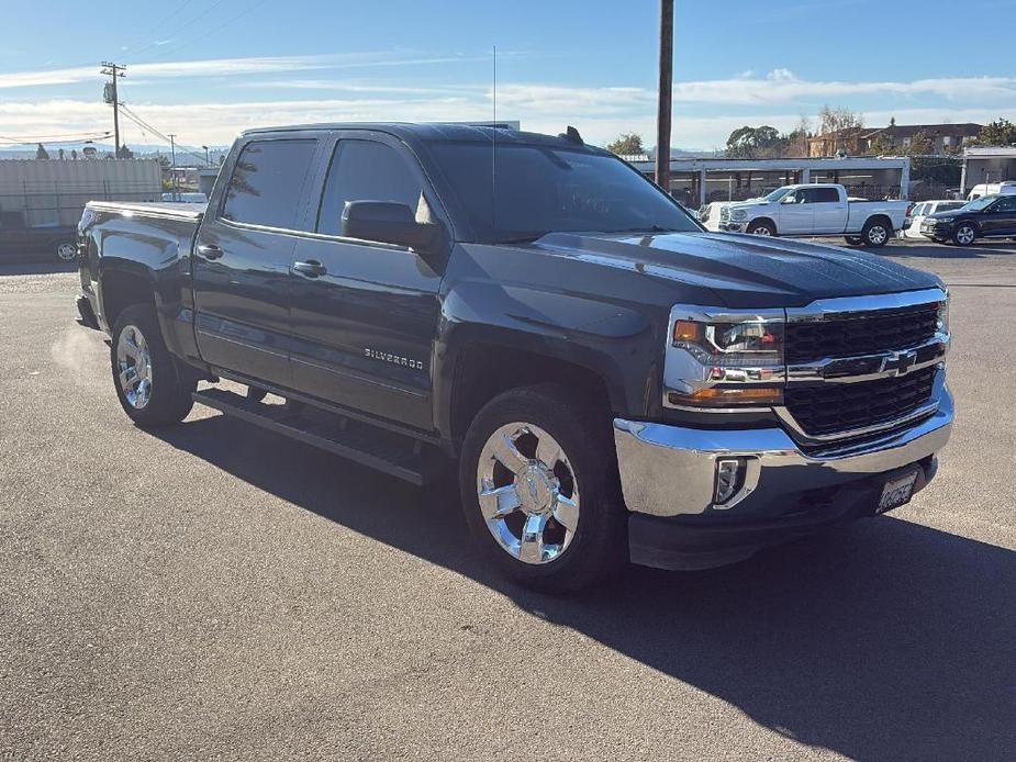 used 2018 Chevrolet Silverado 1500 car, priced at $29,820