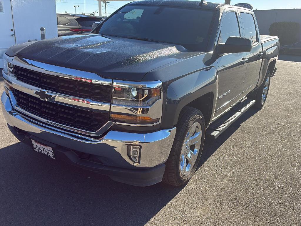 used 2018 Chevrolet Silverado 1500 car, priced at $29,820