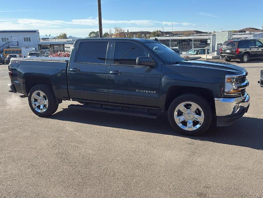 used 2018 Chevrolet Silverado 1500 car, priced at $29,820