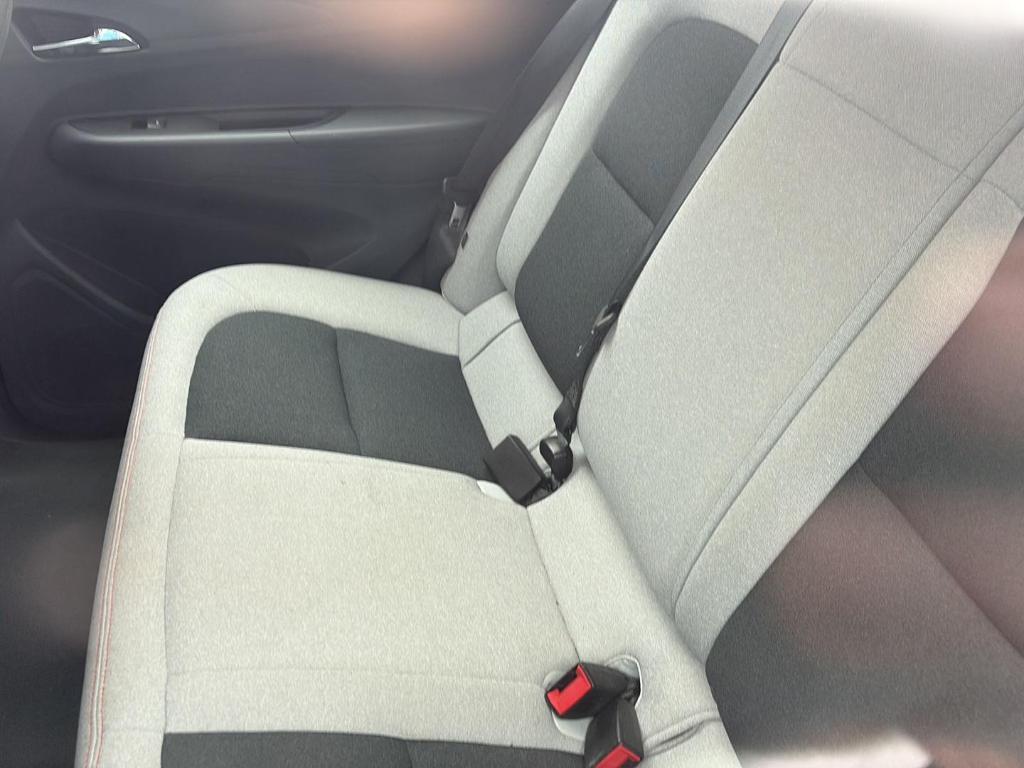 used 2017 Chevrolet Bolt EV car, priced at $10,980