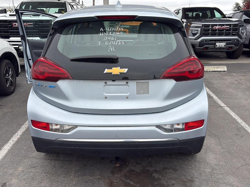 used 2017 Chevrolet Bolt EV car, priced at $10,980
