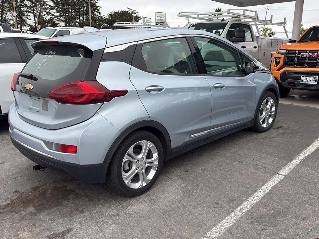 used 2017 Chevrolet Bolt EV car, priced at $10,980