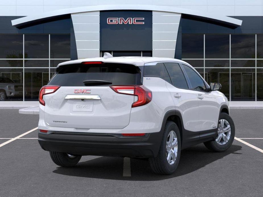 new 2024 GMC Terrain car, priced at $28,340