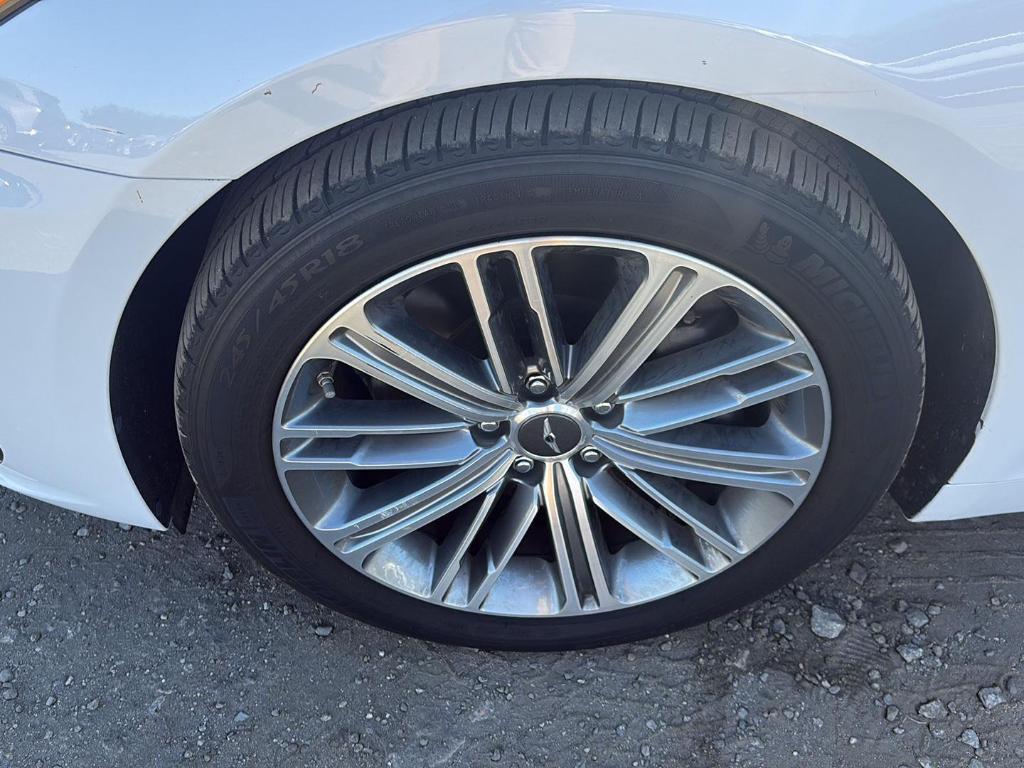 used 2019 Genesis G80 car, priced at $24,980