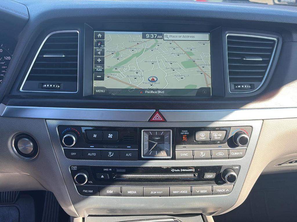 used 2019 Genesis G80 car, priced at $24,980
