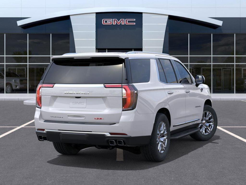 new 2025 GMC Yukon car, priced at $91,305