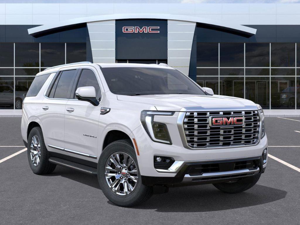new 2025 GMC Yukon car, priced at $91,305