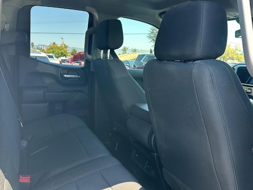 used 2023 GMC Sierra 1500 car, priced at $23,980