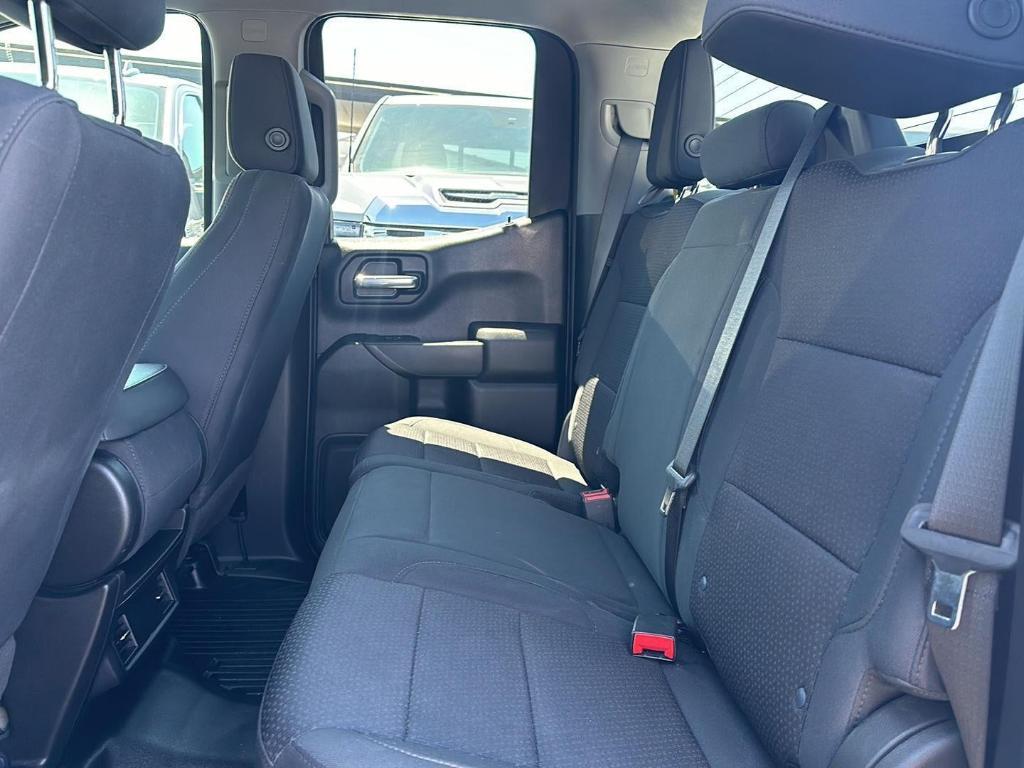 used 2023 GMC Sierra 1500 car, priced at $23,980