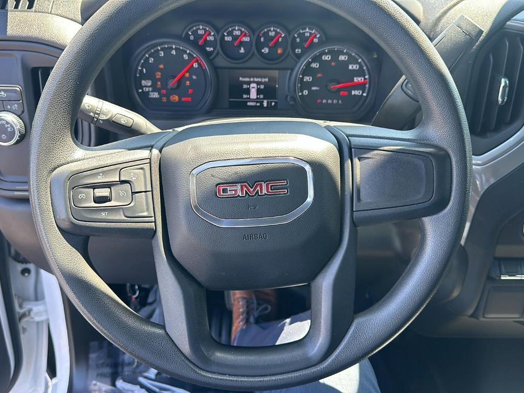 used 2023 GMC Sierra 1500 car, priced at $23,980