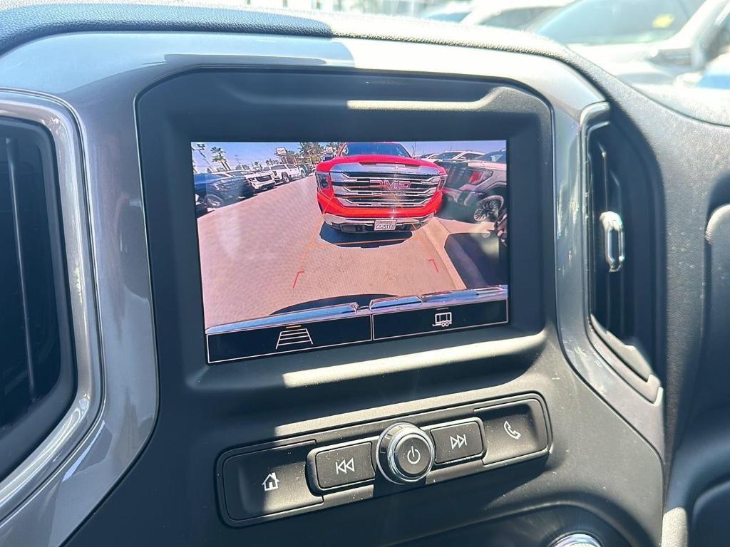 used 2023 GMC Sierra 1500 car, priced at $23,980