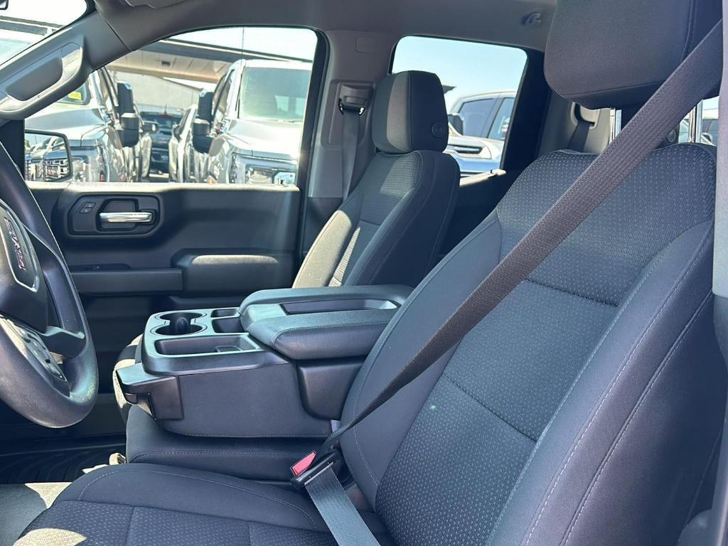 used 2023 GMC Sierra 1500 car, priced at $23,980