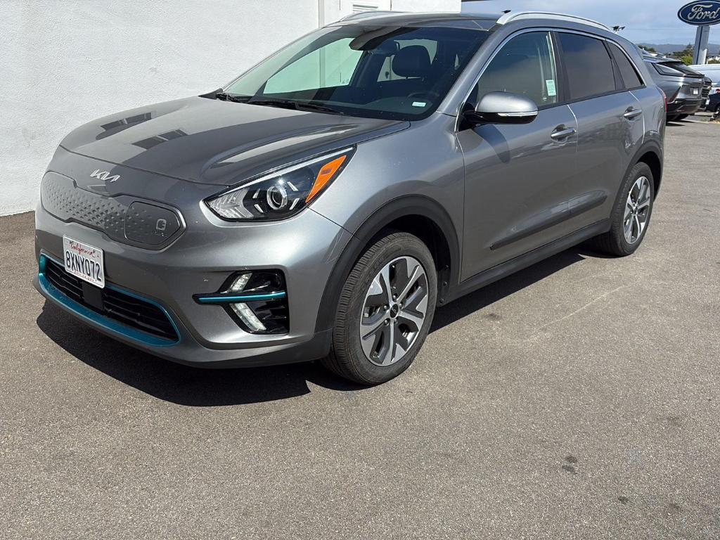 used 2022 Kia Niro EV car, priced at $17,980