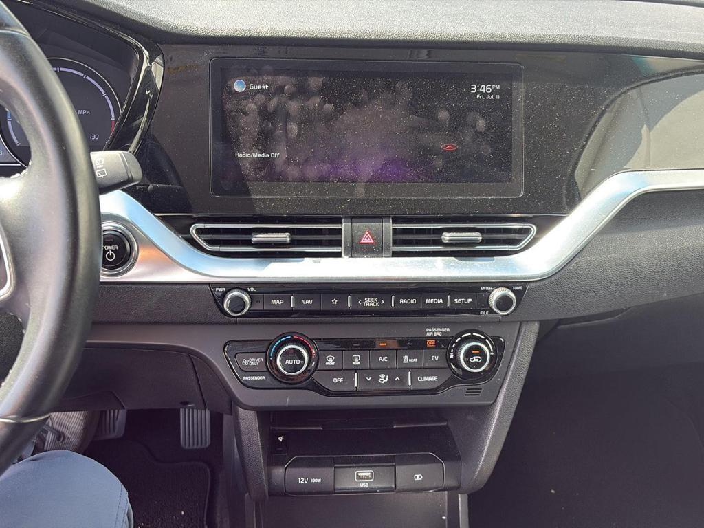 used 2022 Kia Niro EV car, priced at $17,980