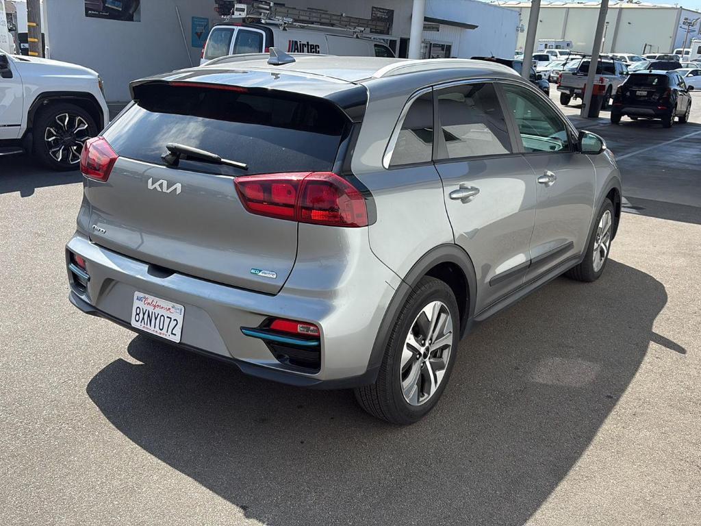 used 2022 Kia Niro EV car, priced at $17,980