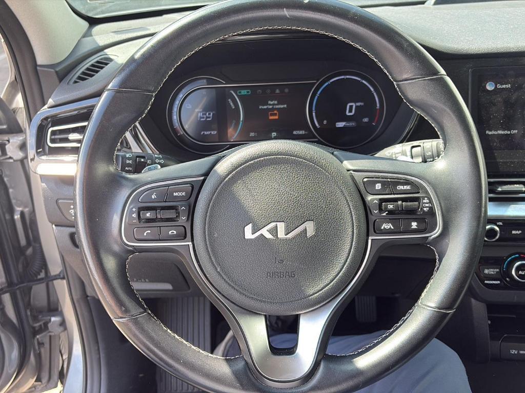 used 2022 Kia Niro EV car, priced at $17,980