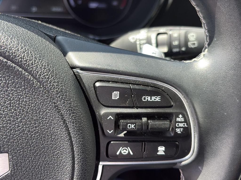 used 2022 Kia Niro EV car, priced at $17,980