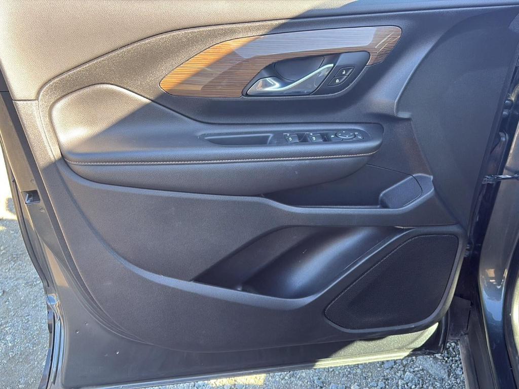 used 2020 GMC Terrain car, priced at $17,980