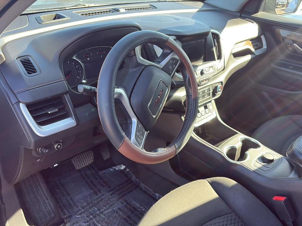 used 2020 GMC Terrain car, priced at $17,980