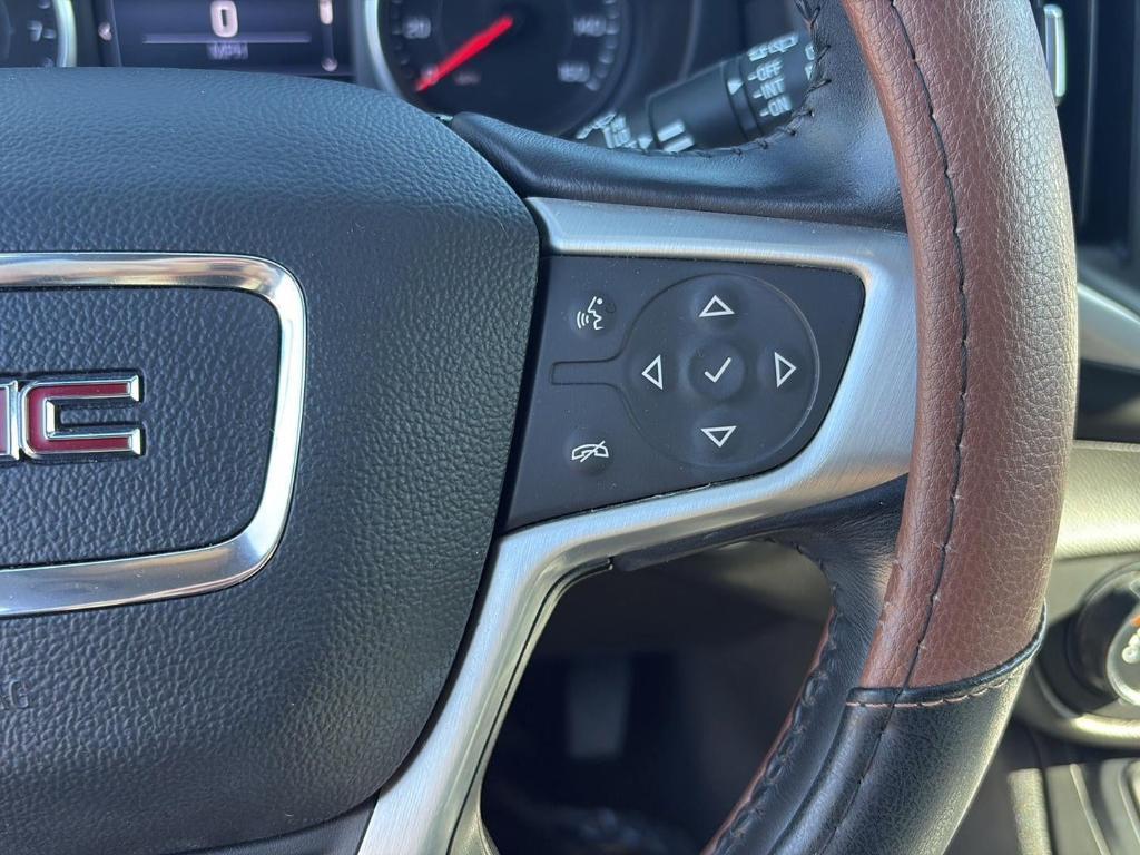 used 2020 GMC Terrain car, priced at $17,980