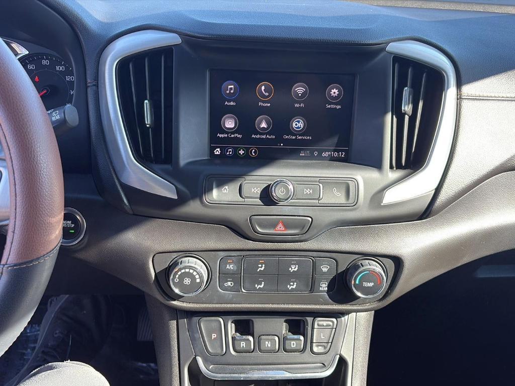used 2020 GMC Terrain car, priced at $17,980