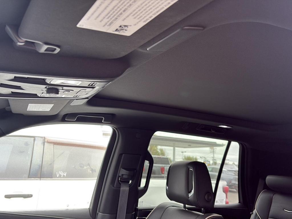 used 2022 Cadillac Escalade car, priced at $64,980