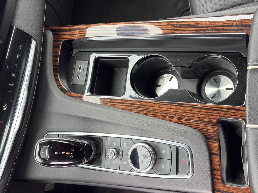 used 2022 Cadillac Escalade car, priced at $64,980
