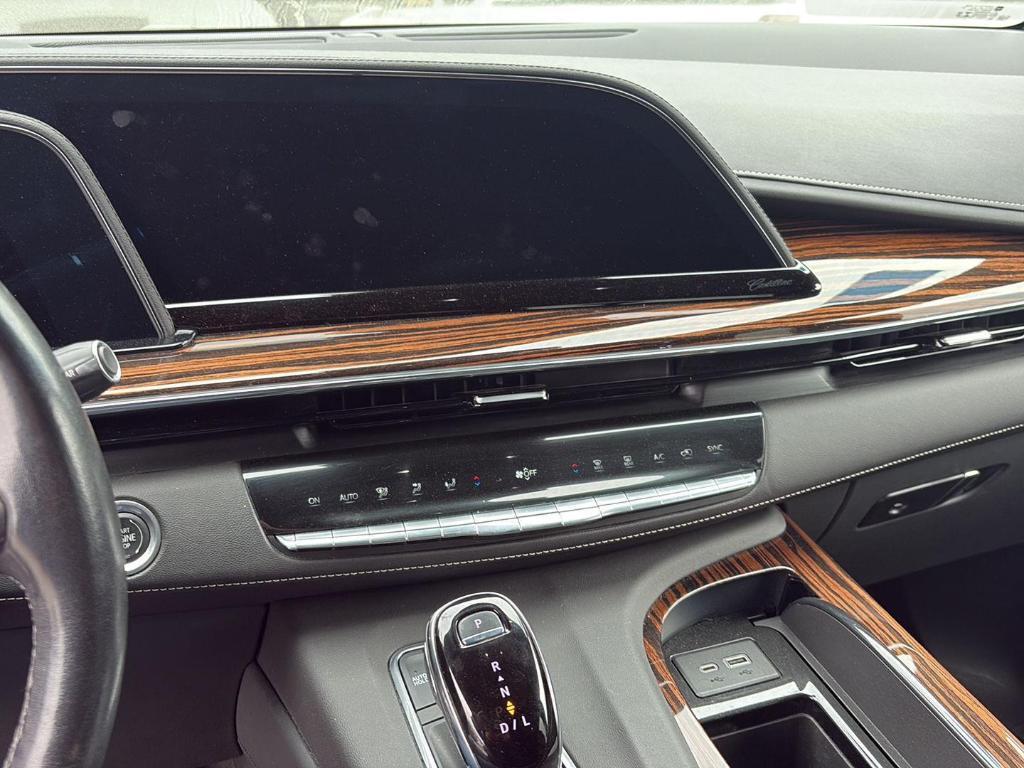 used 2022 Cadillac Escalade car, priced at $64,980