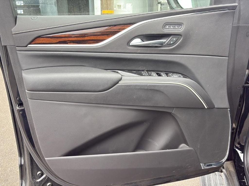 used 2022 Cadillac Escalade car, priced at $64,980