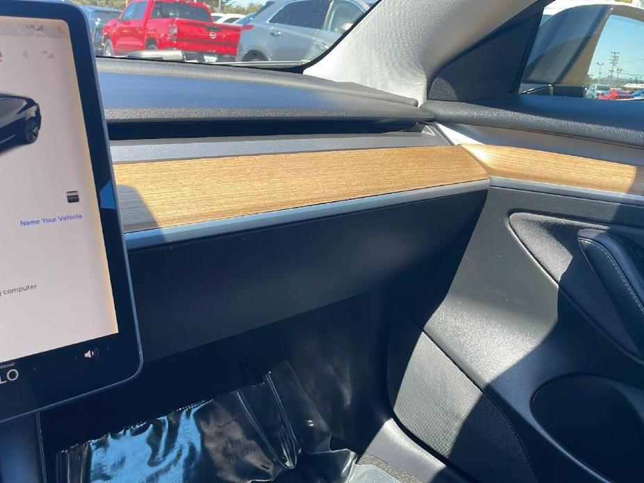 used 2021 Tesla Model 3 car, priced at $19,691