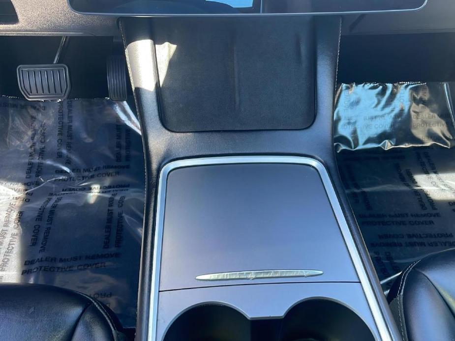 used 2021 Tesla Model 3 car, priced at $19,691