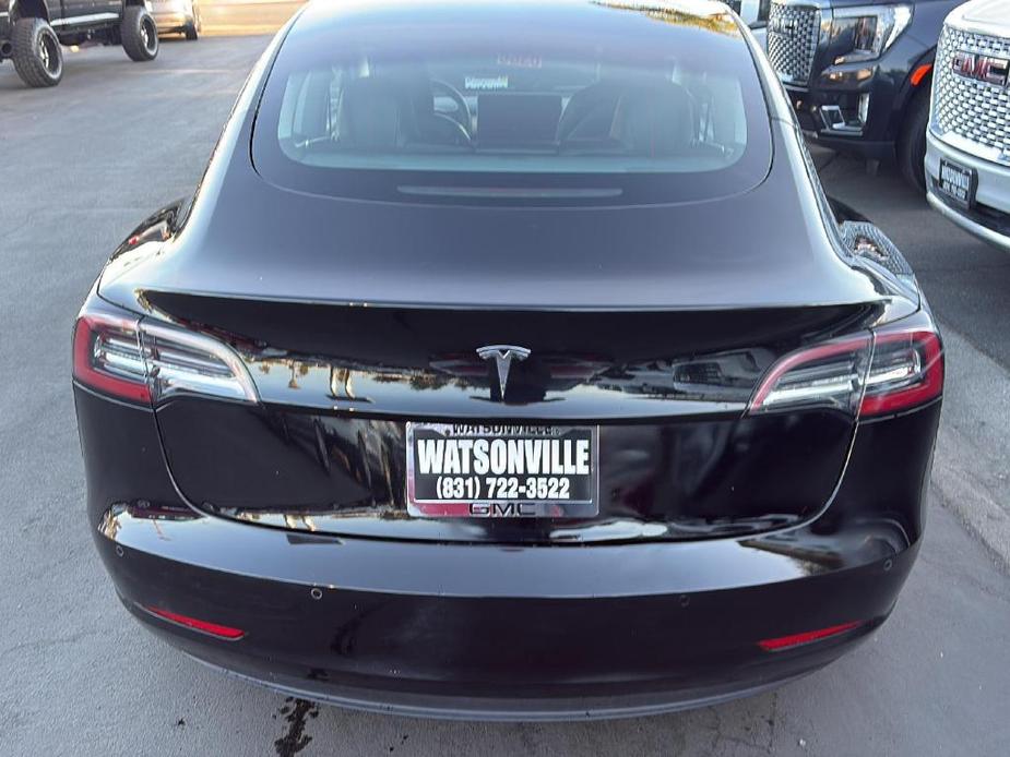 used 2021 Tesla Model 3 car, priced at $17,480