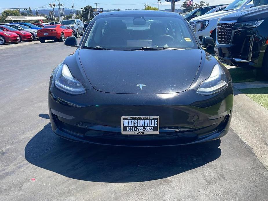 used 2021 Tesla Model 3 car, priced at $19,691