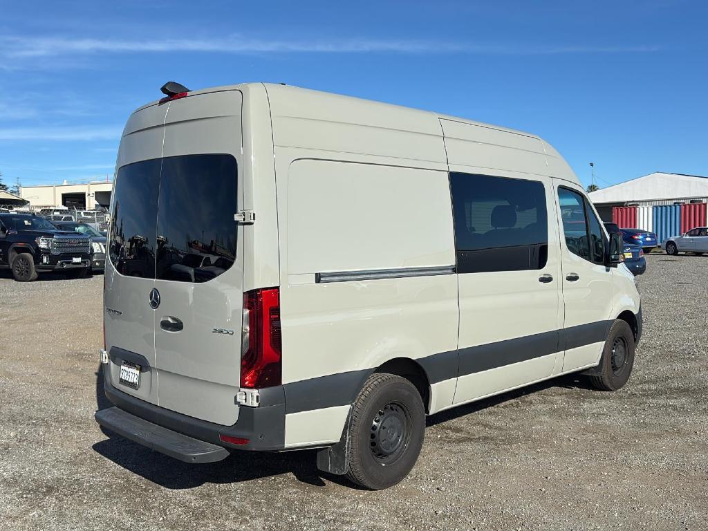 used 2024 Mercedes-Benz Sprinter 2500 car, priced at $62,980