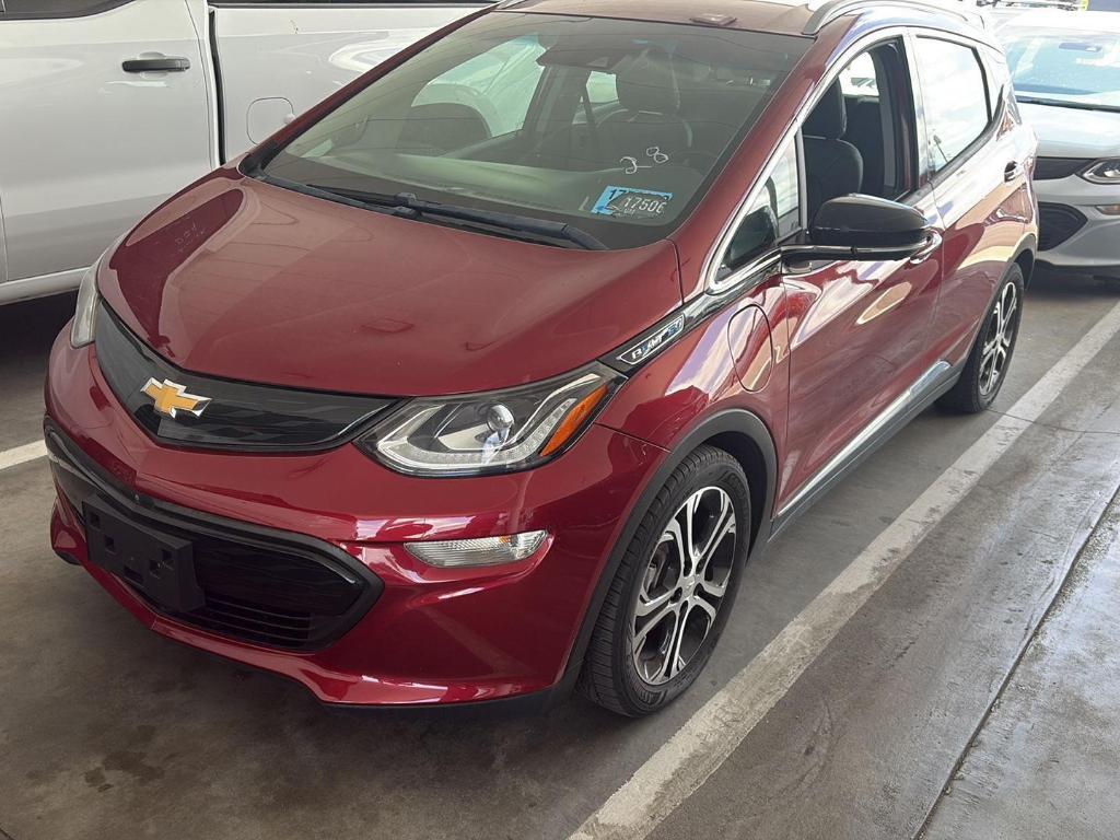 used 2017 Chevrolet Bolt EV car, priced at $11,980