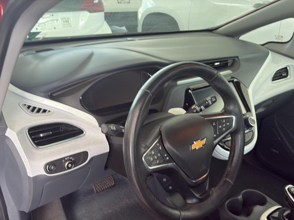 used 2017 Chevrolet Bolt EV car, priced at $11,980