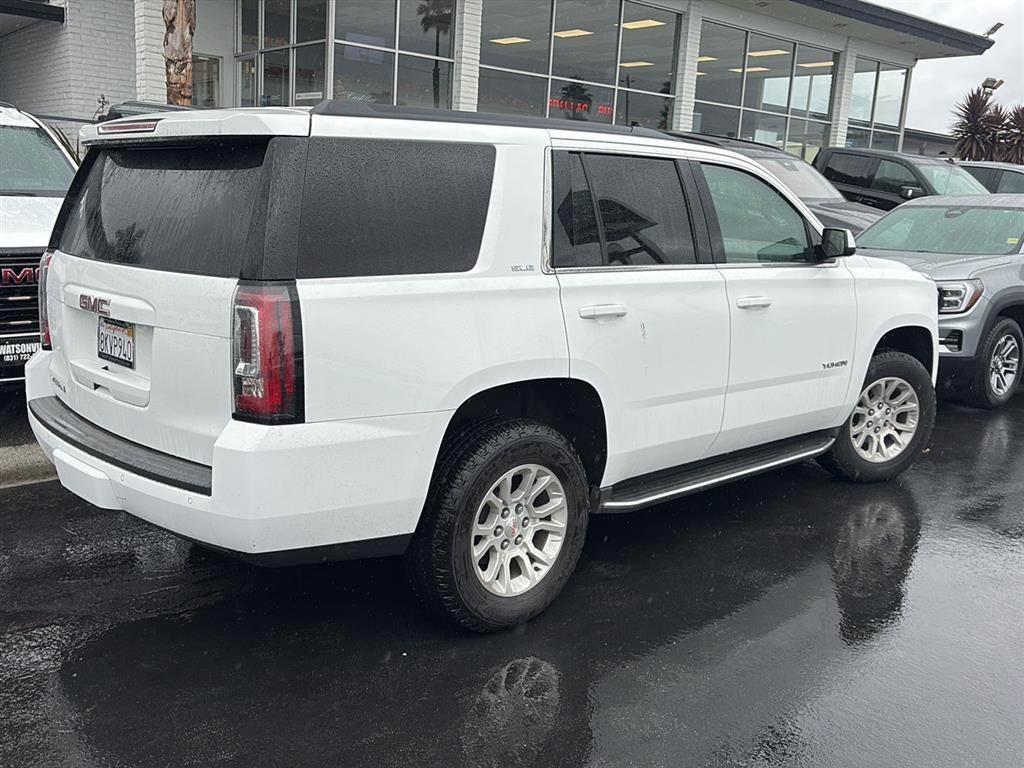 used 2019 GMC Yukon car, priced at $24,785